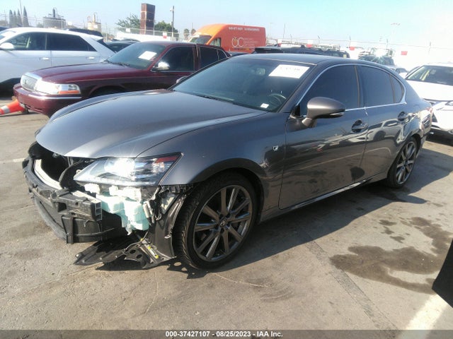 JTHBE1BLXE5043289 Lexus GS 350
