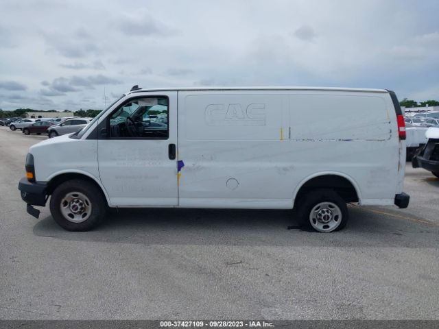 1GTW7AFP3J1342523 GMC SAVANA CARGO VAN
