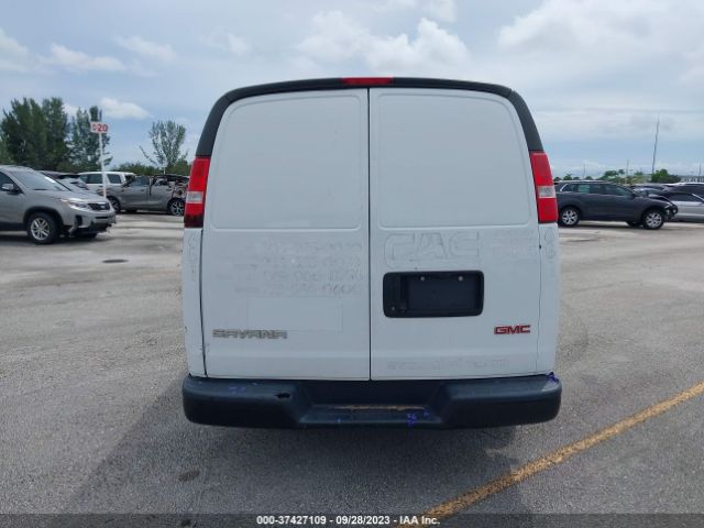 1GTW7AFP3J1342523 GMC SAVANA CARGO VAN