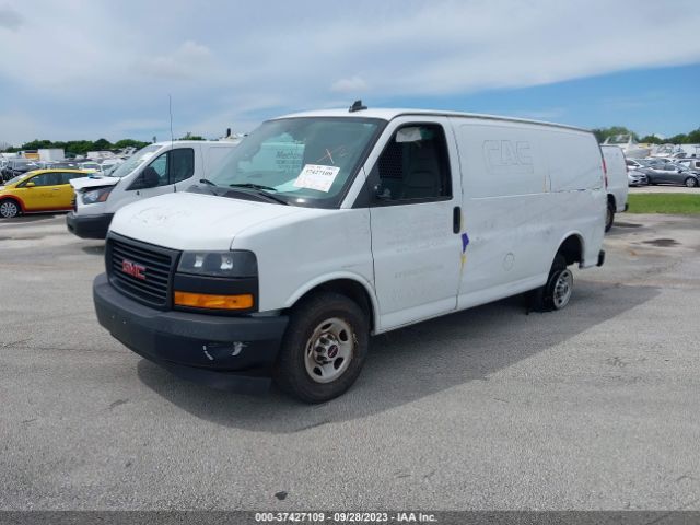 1GTW7AFP3J1342523 GMC SAVANA CARGO VAN
