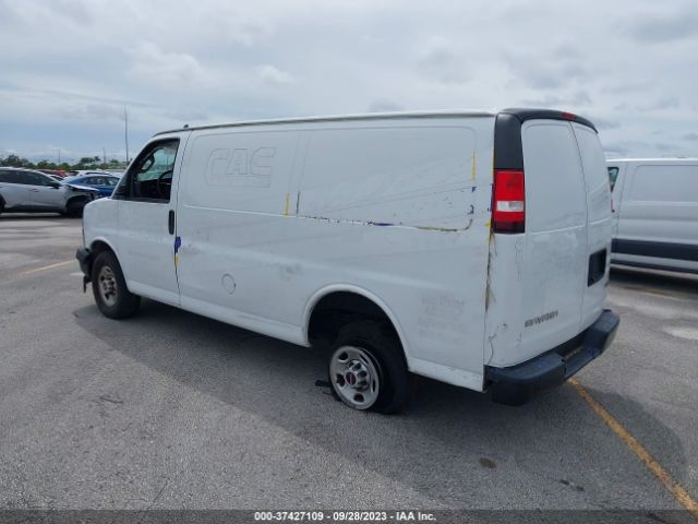 1GTW7AFP3J1342523 GMC SAVANA CARGO VAN