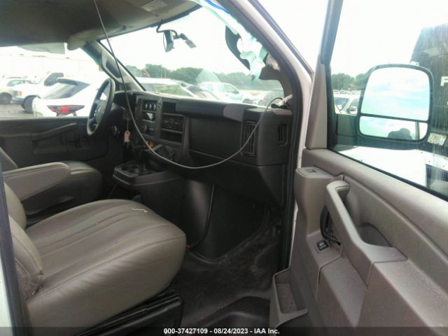 1GTW7AFP3J1342523 GMC SAVANA CARGO VAN