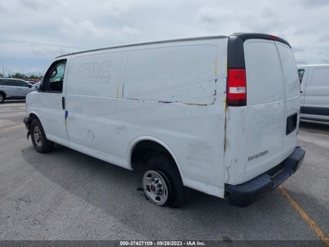 1GTW7AFP3J1342523 GMC SAVANA CARGO VAN