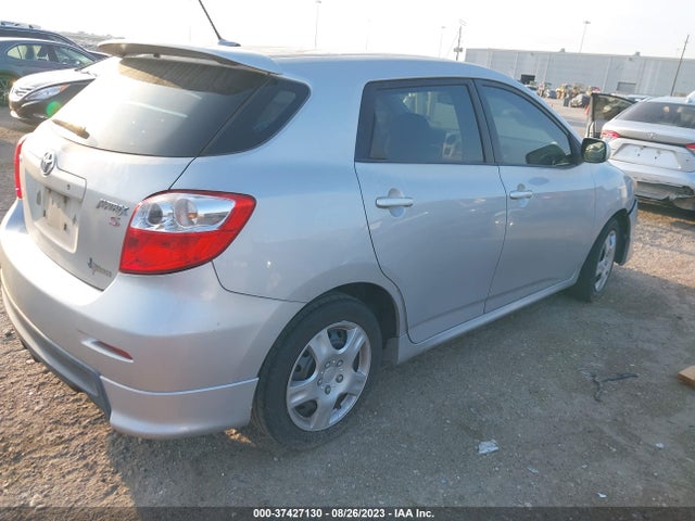 2010 TOYOTA MATRIX S VIN: 2T1KE4EE7AC035454