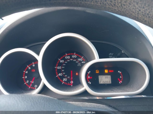 2010 TOYOTA MATRIX S VIN: 2T1KE4EE7AC035454