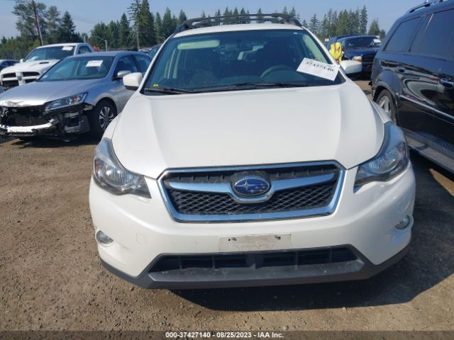 JF2GPACC5F8289460 Subaru Xv Crosstrek Premium