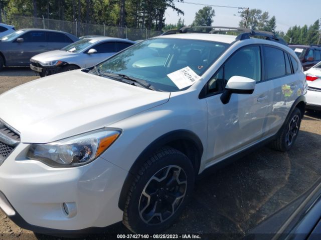 JF2GPACC5F8289460 Subaru Xv Crosstrek Premium