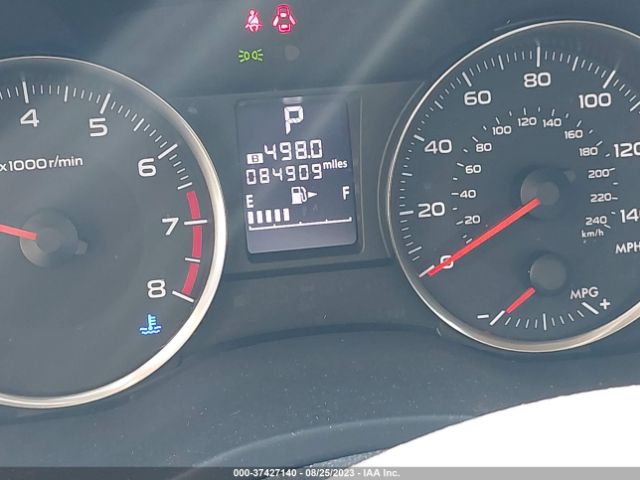 JF2GPACC5F8289460 Subaru Xv Crosstrek Premium