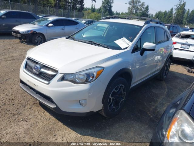 JF2GPACC5F8289460 Subaru Xv Crosstrek Premium