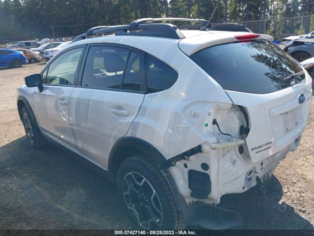 JF2GPACC5F8289460 Subaru Xv Crosstrek Premium