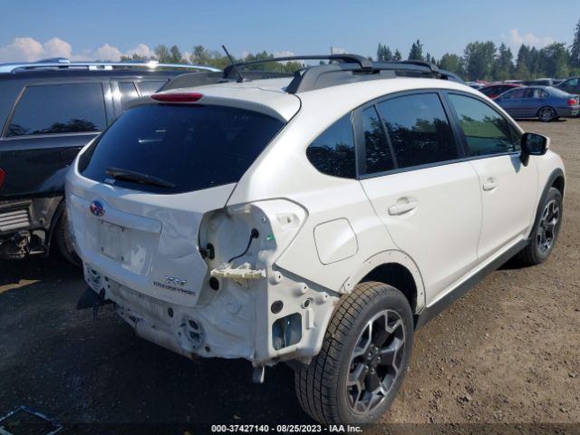 JF2GPACC5F8289460 Subaru Xv Crosstrek Premium