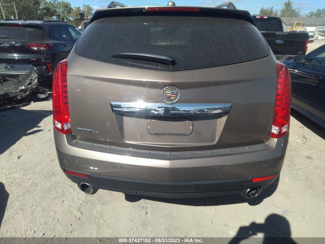 Cadillac Srx Luxury Collection 2015 3GYFNEE33FS541373 Image 17
