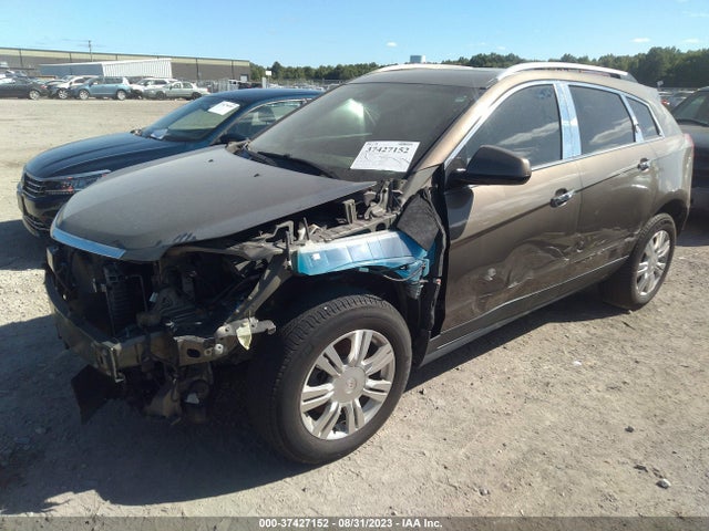 Cadillac Srx Luxury Collection 2015 3GYFNEE33FS541373 Image 2
