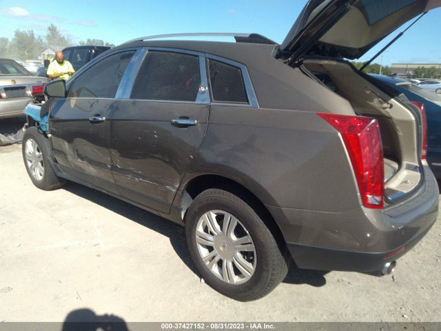 Cadillac Srx Luxury Collection 2015 3GYFNEE33FS541373 Image 3