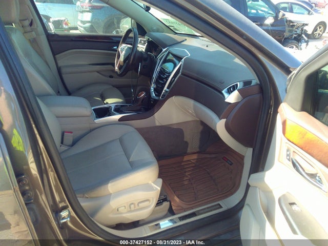 Cadillac Srx Luxury Collection 2015 3GYFNEE33FS541373 Image 5
