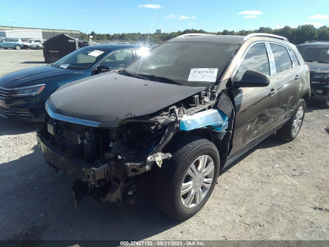 Cadillac Srx Luxury Collection 2015 3GYFNEE33FS541373 Image 6