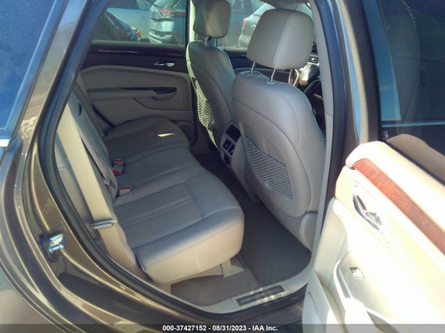 Cadillac Srx Luxury Collection 2015 3GYFNEE33FS541373 Image 8