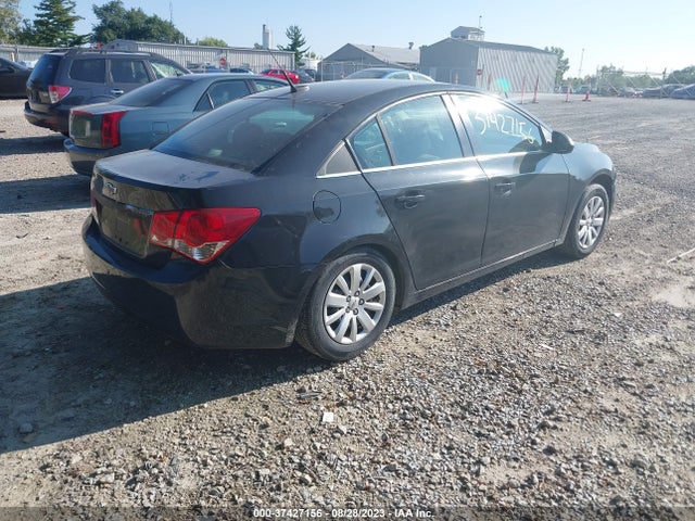 2011 CHEVROLET CRUZE LS VIN: 1G1PC5SHXB7147418