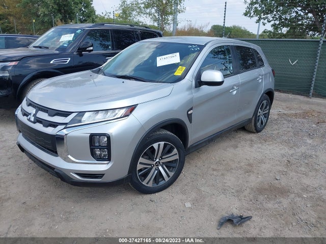 JA4ARUAU8MU032626 Mitsubishi Outlander Sport Es/se/le/be