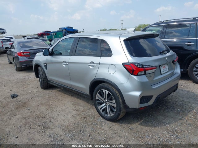 JA4ARUAU8MU032626 Mitsubishi Outlander Sport Es/se/le/be