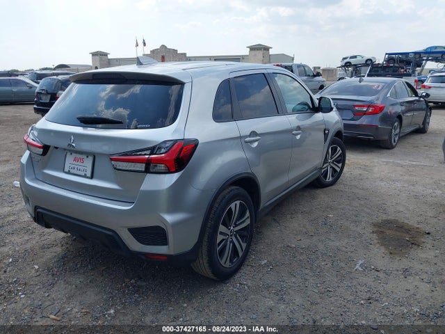 JA4ARUAU8MU032626 Mitsubishi Outlander Sport Es/se/le/be