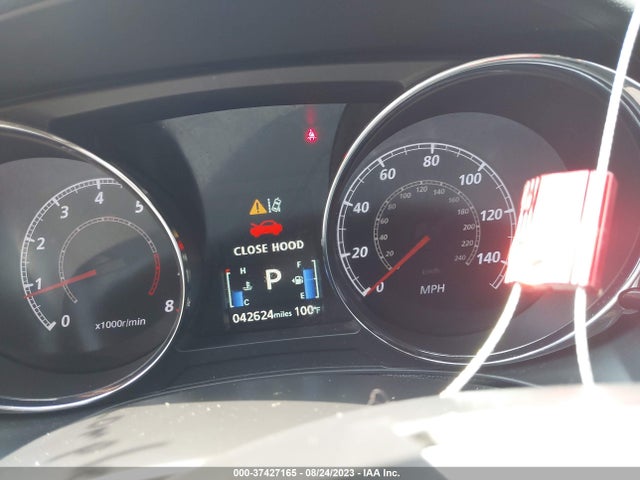 JA4ARUAU8MU032626 Mitsubishi Outlander Sport Es/se/le/be
