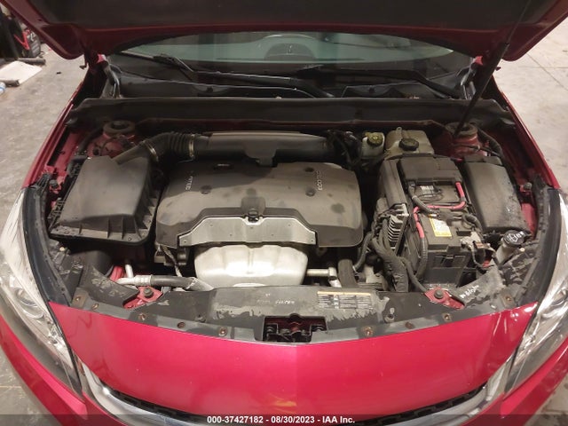 Chevrolet MALIBU LTZ 2014 1G11H5SL2EU115998 Image 10