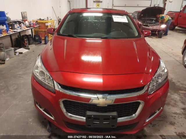 Chevrolet MALIBU LTZ 2014 1G11H5SL2EU115998 Image 12
