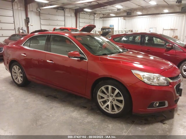 Chevrolet MALIBU LTZ 2014 1G11H5SL2EU115998 Image 13