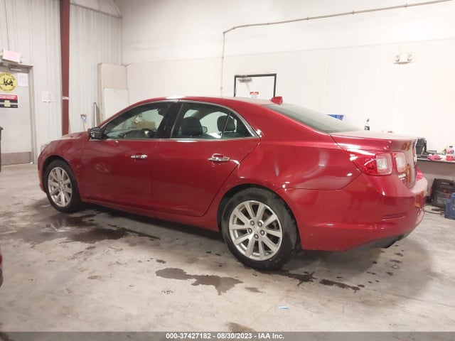 Chevrolet MALIBU LTZ 2014 1G11H5SL2EU115998 Image 14