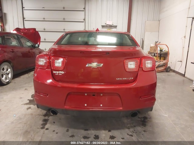 Chevrolet MALIBU LTZ 2014 1G11H5SL2EU115998 Image 16
