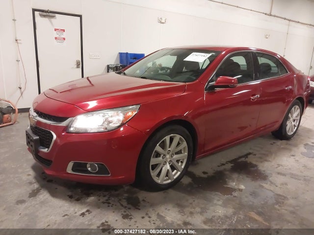 Chevrolet MALIBU LTZ 2014 1G11H5SL2EU115998 Image 2