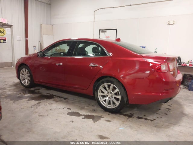 Chevrolet MALIBU LTZ 2014 1G11H5SL2EU115998 Image 3