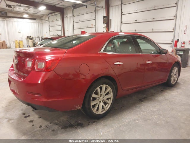 Chevrolet MALIBU LTZ 2014 1G11H5SL2EU115998 Image 4