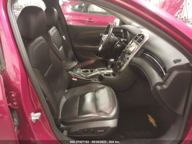 Chevrolet MALIBU LTZ 2014 1G11H5SL2EU115998 Image 5