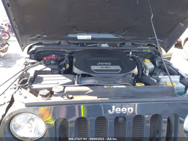 1C4BJWFG5GL236603 Jeep Wrangler Unlimited Rubicon
