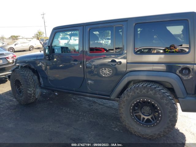 1C4BJWFG5GL236603 Jeep Wrangler Unlimited Rubicon