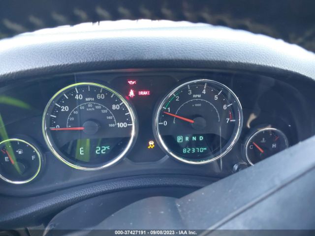 1C4BJWFG5GL236603 Jeep Wrangler Unlimited Rubicon