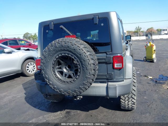 1C4BJWFG5GL236603 Jeep Wrangler Unlimited Rubicon