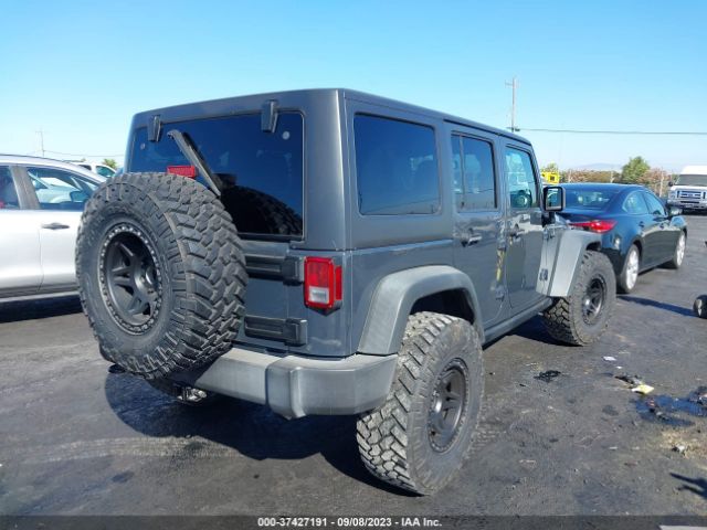 1C4BJWFG5GL236603 Jeep Wrangler Unlimited Rubicon