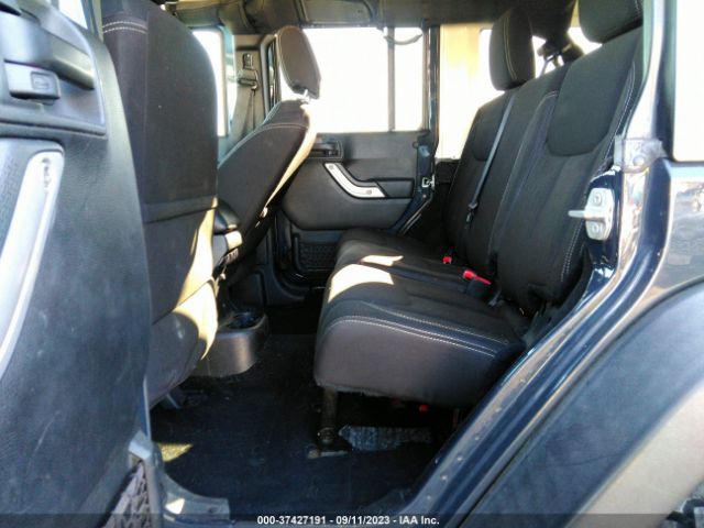 1C4BJWFG5GL236603 Jeep Wrangler Unlimited Rubicon