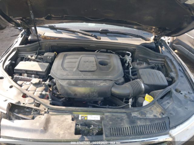 1C4RDHAG7KC836282 Dodge Durango Sxt Rwd
