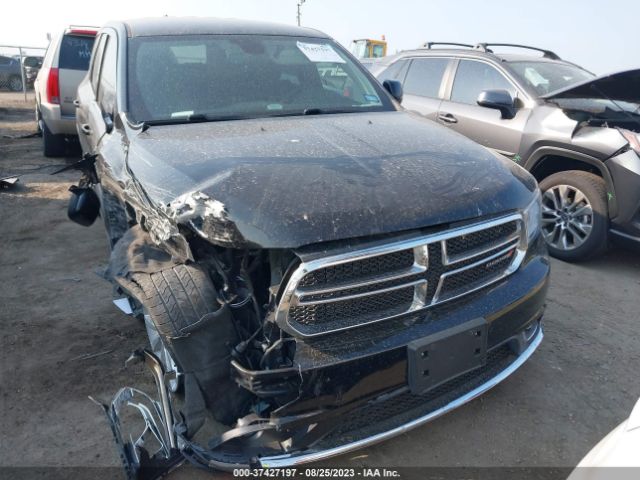 1C4RDHAG7KC836282 Dodge Durango Sxt Rwd