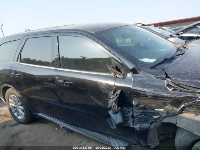 1C4RDHAG7KC836282 Dodge Durango Sxt Rwd