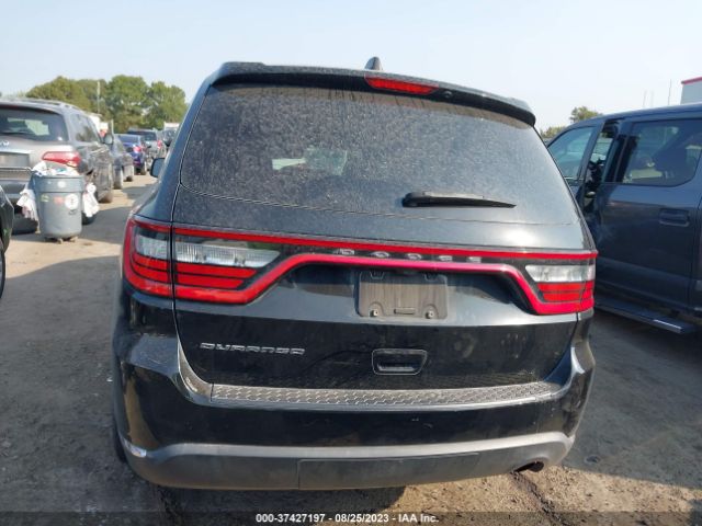 1C4RDHAG7KC836282 Dodge Durango Sxt Rwd