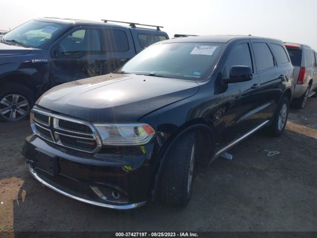 1C4RDHAG7KC836282 Dodge Durango Sxt Rwd