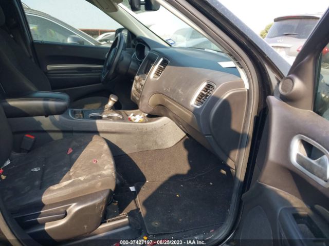1C4RDHAG7KC836282 Dodge Durango Sxt Rwd