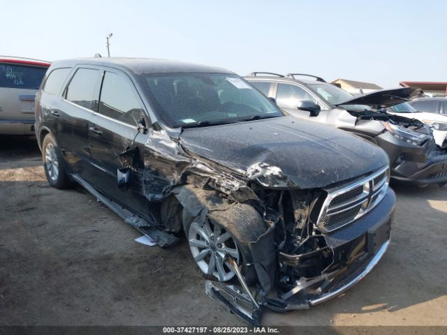 1C4RDHAG7KC836282 Dodge Durango Sxt Rwd