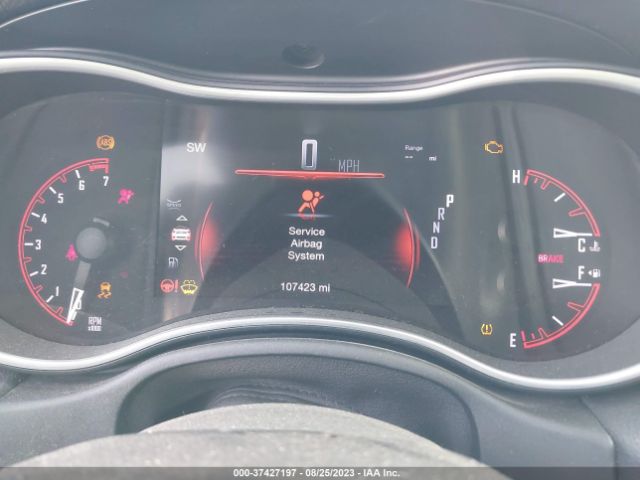 1C4RDHAG7KC836282 Dodge Durango Sxt Rwd