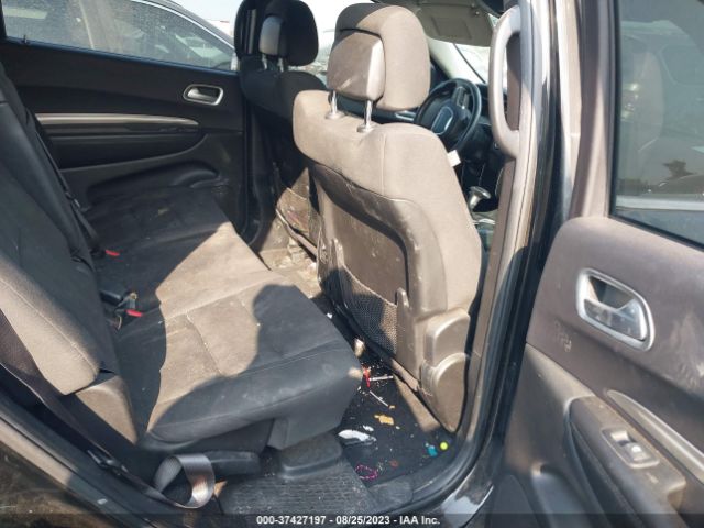 1C4RDHAG7KC836282 Dodge Durango Sxt Rwd